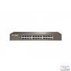 Kép 1/3 - IP-COM G1024D 24-Port Gigabit Unmanaged Switch