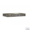 Kép 3/3 - IP-COM G1024D 24-Port Gigabit Unmanaged Switch