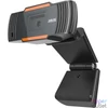 Kép 2/3 - IRIS W-13 Webkamera Black/Orange