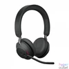 Kép 3/5 - Jabra Evolve2 65 MS Teams Stereo Bluetooth Headset Black