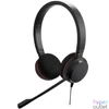Kép 1/3 - Jabra Evolve 20 SE MS Stereo Headset Black
