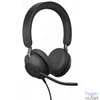 Kép 1/4 - Jabra Evolve2 40 SE USB-A MS Stereo Headset Black