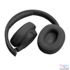 Kép 7/8 - JBL Tune 720BT Bluetooth Headset Black