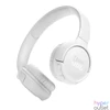 Kép 1/11 - JBL Tune 520BT Wireless Bluetooth Headset White
