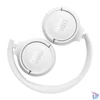 Kép 10/11 - JBL Tune 520BT Wireless Bluetooth Headset White