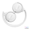Kép 10/11 - JBL Tune 520BT Wireless Bluetooth Headset White