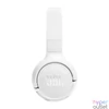 Kép 5/11 - JBL Tune 520BT Wireless Bluetooth Headset White