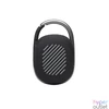Kép 3/5 - JBL Clip4 Bluetooth Ultra-portable Waterproof Speaker Black hangszóró