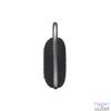 Kép 4/5 - JBL Clip4 Bluetooth Ultra-portable Waterproof Speaker Black hangszóró