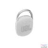 Kép 1/7 - JBL Clip4 Bluetooth Ultra-portable Waterproof Speaker White hangszóró