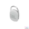 Kép 7/7 - JBL Clip4 Bluetooth Ultra-portable Waterproof Speaker White hangszóró
