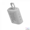 Kép 6/6 - JBL Go 3 Bluetooth Portable Waterproof Speaker White hangszóró