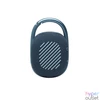 Kép 3/5 - JBL Clip4 Bluetooth Ultra-portable Waterproof Speaker Blue hangszóró