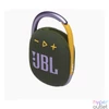 Kép 1/4 - JBL Clip4 Bluetooth Ultra-portable Waterproof Speaker Green hangszóró