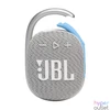 Kép 2/7 - JBL Clip4 Eco Bluetooth Ultra-portable Waterproof Speaker White hangszóró
