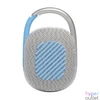 Kép 3/7 - JBL Clip4 Eco Bluetooth Ultra-portable Waterproof Speaker White hangszóró