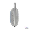 Kép 4/7 - JBL Clip4 Eco Bluetooth Ultra-portable Waterproof Speaker White hangszóró