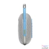 Kép 5/7 - JBL Clip4 Eco Bluetooth Ultra-portable Waterproof Speaker White hangszóró