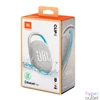 Kép 7/7 - JBL Clip4 Eco Bluetooth Ultra-portable Waterproof Speaker White hangszóró