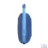 Kép 5/7 - JBL Clip4 Eco Bluetooth Ultra-portable Waterproof Speaker Blue hangszóró