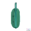 Kép 4/7 - JBL Clip4 Eco Bluetooth Ultra-portable Waterproof Speaker Green hangszóró