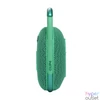 Kép 5/7 - JBL Clip4 Eco Bluetooth Ultra-portable Waterproof Speaker Green hangszóró