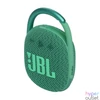 Kép 6/7 - JBL Clip4 Eco Bluetooth Ultra-portable Waterproof Speaker Green hangszóró