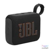 Kép 1/12 - JBL Go 4 Ultra-Portable Bluetooth Speaker Black hangszóró