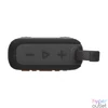 Kép 10/12 - JBL Go 4 Ultra-Portable Bluetooth Speaker Black hangszóró