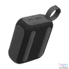 Kép 7/12 - JBL Go 4 Ultra-Portable Bluetooth Speaker Black hangszóró