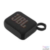 Kép 9/12 - JBL Go 4 Ultra-Portable Bluetooth Speaker Black hangszóró