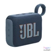 Kép 1/12 - JBL Go 4 Ultra-Portable Bluetooth Speaker Blue hangszóró