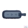 Kép 10/12 - JBL Go 4 Ultra-Portable Bluetooth Speaker Blue hangszóró