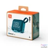 Kép 12/12 - JBL Go 4 Ultra-Portable Bluetooth Speaker Blue hangszóró