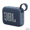 Kép 6/12 - JBL Go 4 Ultra-Portable Bluetooth Speaker Blue hangszóró