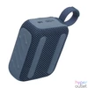 Kép 7/12 - JBL Go 4 Ultra-Portable Bluetooth Speaker Blue hangszóró