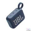 Kép 8/12 - JBL Go 4 Ultra-Portable Bluetooth Speaker Blue hangszóró