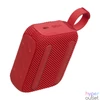Kép 7/11 - JBL Go 4 Ultra-Portable Bluetooth Speaker Red hangszóró