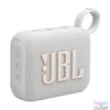 Kép 1/12 - JBL Go 4 Ultra-Portable Bluetooth Speaker White hangszóró