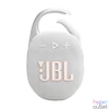 Kép 2/5 - JBL Clip5 Bluetooth Ultra-portable Waterproof Speaker White hangszóró