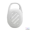 Kép 3/5 - JBL Clip5 Bluetooth Ultra-portable Waterproof Speaker White hangszóró