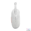 Kép 5/5 - JBL Clip5 Bluetooth Ultra-portable Waterproof Speaker White hangszóró