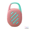 Kép 4/9 - JBL Clip5 Bluetooth Ultra-portable Waterproof Speaker Pink hangszóró
