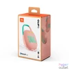 Kép 9/9 - JBL Clip5 Bluetooth Ultra-portable Waterproof Speaker Pink hangszóró
