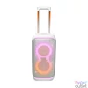 Kép 15/15 - JBL Partybox Stage 320 Bluetooth Speaker White hangszóró