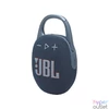 Kép 1/7 - JBL Clip5 Bluetooth Ultra-portable Waterproof Speaker Blue hangszóró