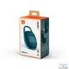 Kép 7/7 - JBL Clip5 Bluetooth Ultra-portable Waterproof Speaker Blue hangszóró