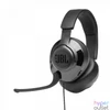 Kép 1/6 - JBL Quantum 200 Gaming Headset Black