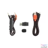 Kép 4/4 - JBL Quantum 610 Wireless Headset Black