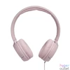 Kép 2/5 - JBL Tune 500 Headset Pink